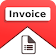 Invoice Temple  icon