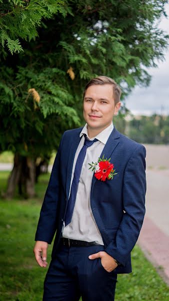 Wedding photographer Aleksandr Marusev (alex-mar). Photo of 25 March 2019