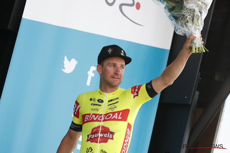 Timothy Dupont verslaat Kooij en Viviani en zorgt zo voor knappe Belgische zege in de ZLM Tour