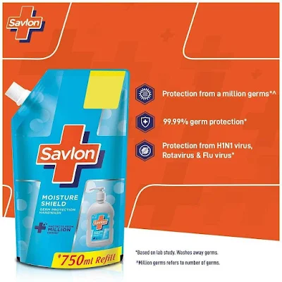 Savlon Moisture Shield - 80 ml