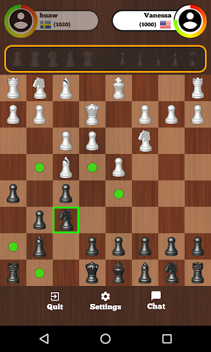 Chess Online - Duel friends online! screenshots 11