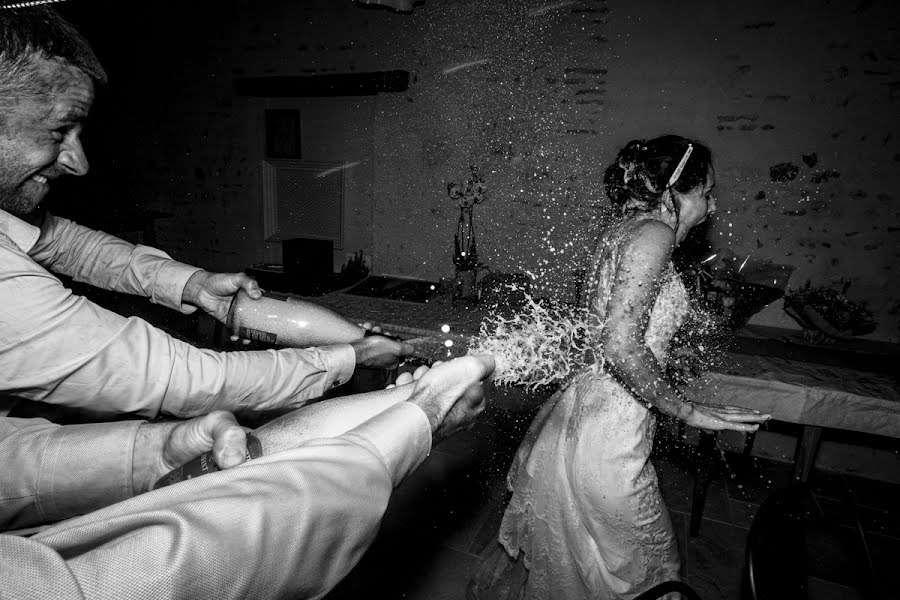 Fotografo di matrimoni Bertrand Roguet (piranga). Foto del 21 giugno 2021