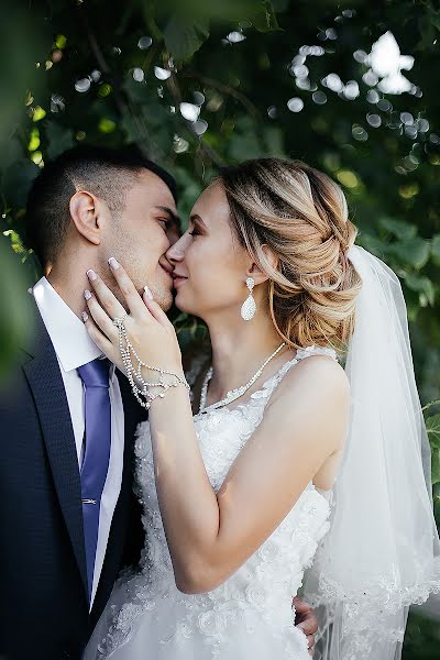 Wedding photographer Olga Popova (popovaolga). Photo of 4 November 2018