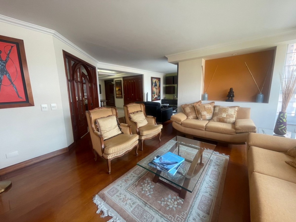 Apartamento En Venta - Serramonte, Bogota