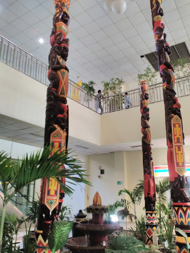 Traditional Statue Manado