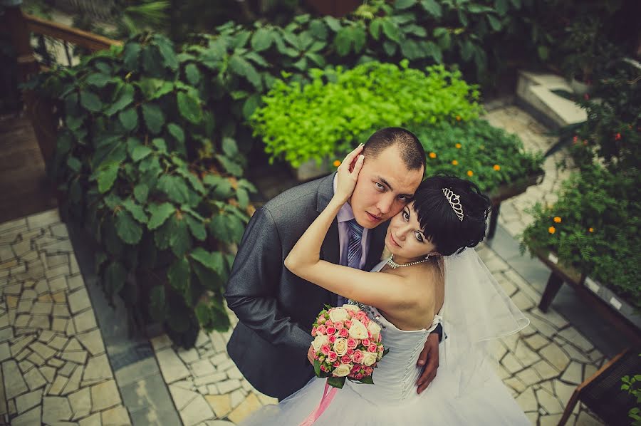 Hochzeitsfotograf Andrey Rozhnov (andrr). Foto vom 27. Mai 2013