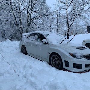 インプレッサ WRX STI GVF