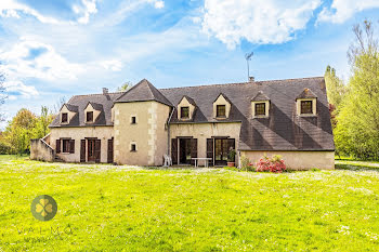 maison à Montfort-l'Amaury (78)