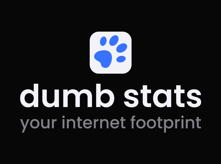 Dumb Stats Preview image 1