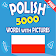 Polish 5000 Words with Pictures icon