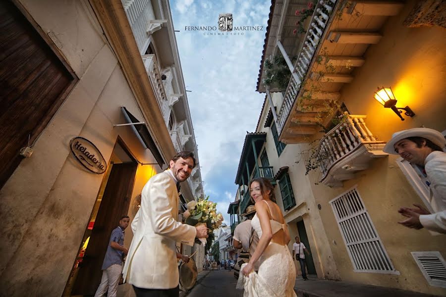 Fotógrafo de bodas Fernando Martínez (fernandomartin). Foto del 5 de abril 2017