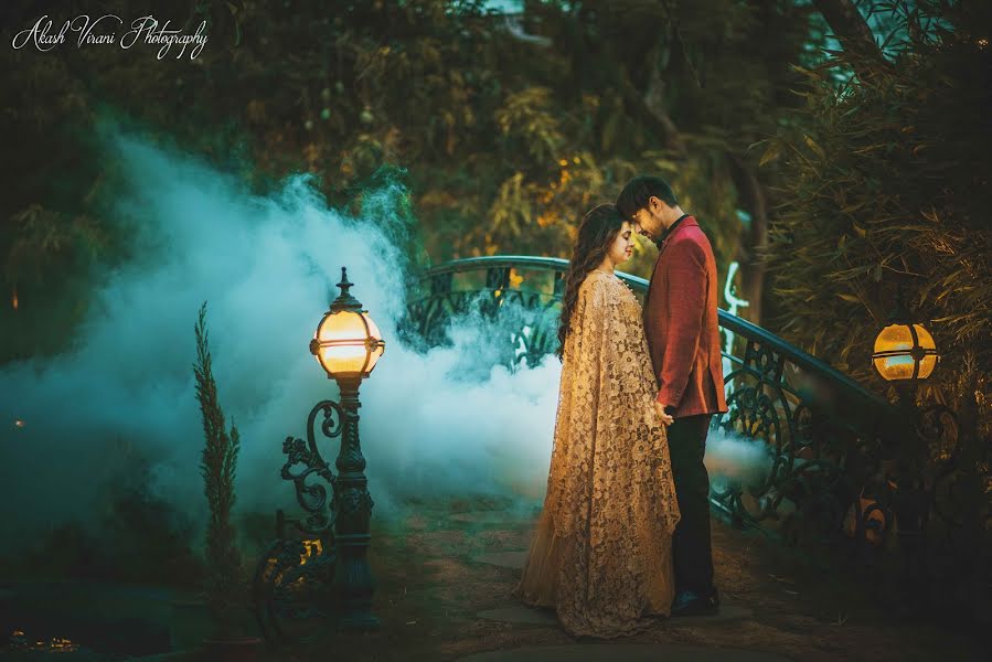 Photographe de mariage Akash Virani (akashvirani). Photo du 6 juillet 2022