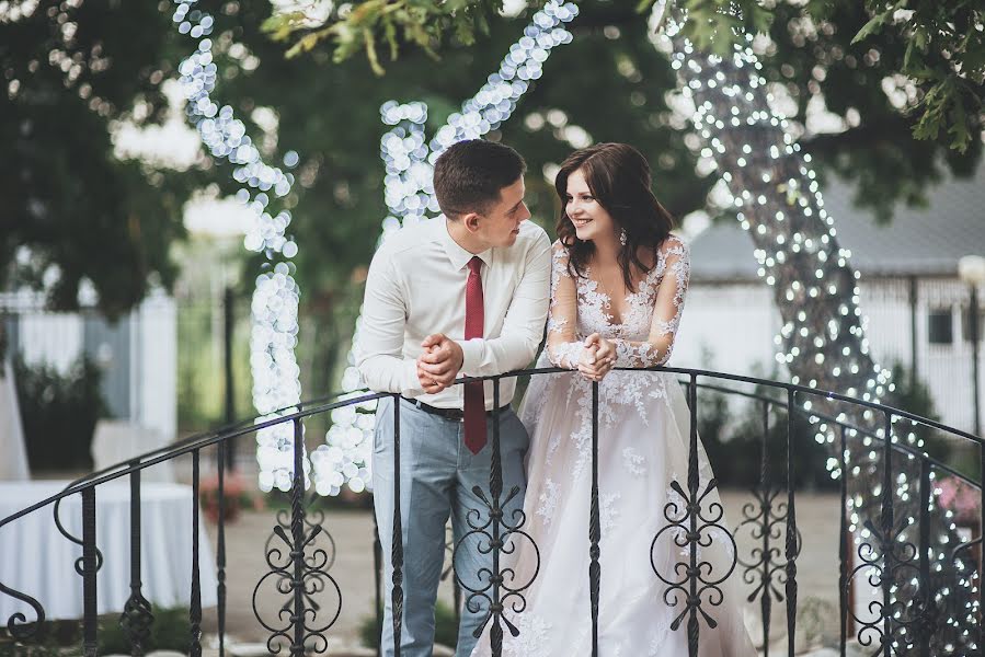 Fotógrafo de bodas Olga Shok (olgashok). Foto del 5 de enero 2018