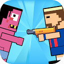 Funny Snipers - 2 Player Games 2.1 APK Herunterladen