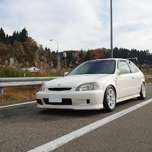 シビックタイプR EK9