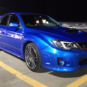 インプレッサ WRX STI GRF