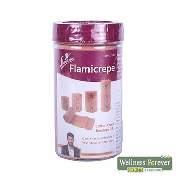 CREPE BANDAGE 10CM FLAM