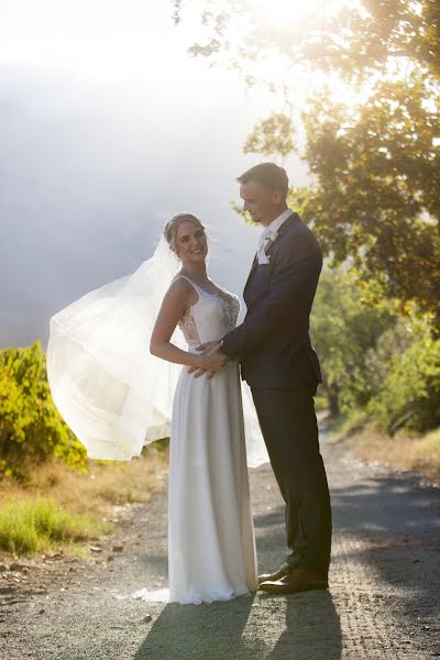 Fotógrafo de bodas Anastasia Saliukova (kiskis). Foto del 8 de noviembre 2018