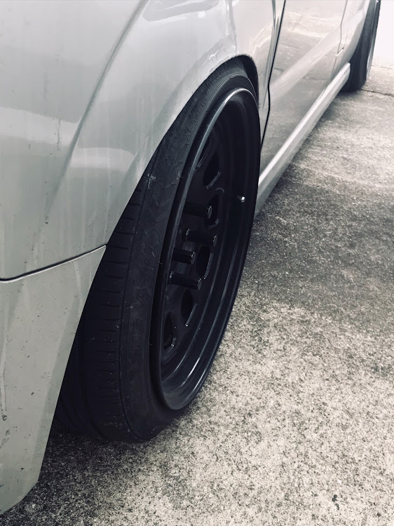エブリイバンのStayLowered&freshさんが投稿したカスタム事例の投稿画像4枚目