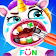 Pony Dentist Surgery–Unicorn Dentist Game for Kids icon