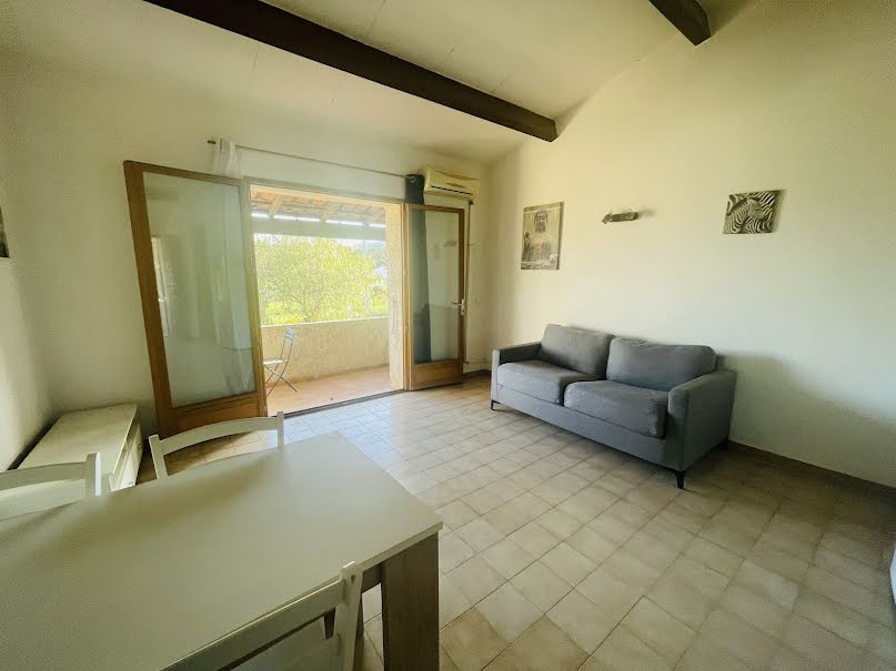 Vente appartement 1/2 pièces 25 m² à Calenzana (20214), 110 000 €