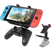 Kẹp Tay Cầm Nintendo Switch Controller Pro Giá Đỡ Tay Nintendo Switch Pro