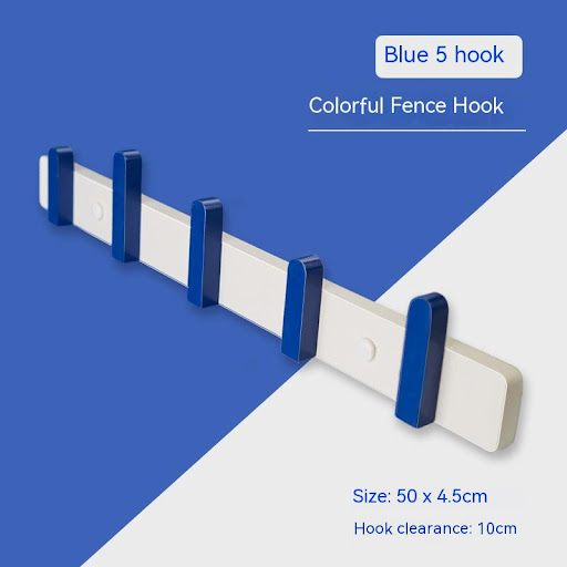 Title 3, Home wall mount coat hook behind door. Maximize...