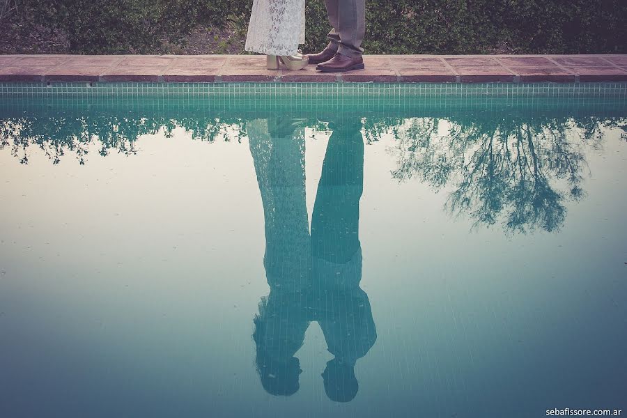 Wedding photographer Sebastián Fissore (sebafissore). Photo of 1 March 2019