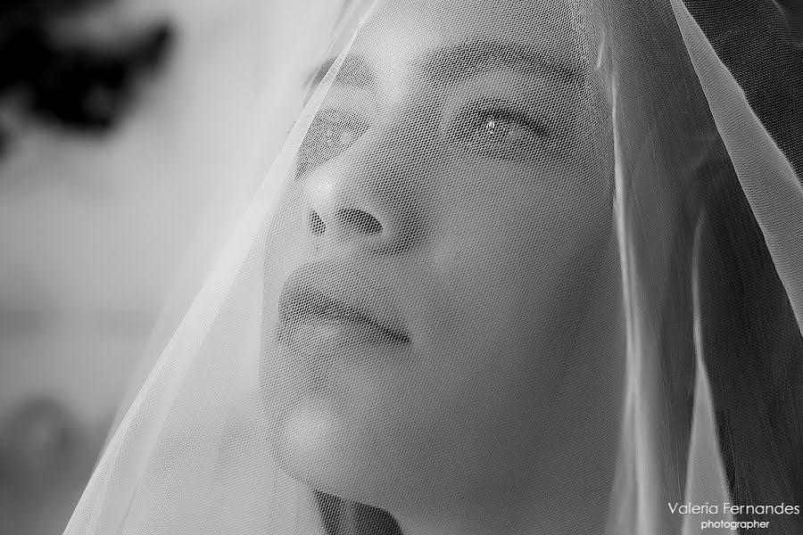 Wedding photographer Valeriya Fernandes (fasli). Photo of 18 August 2018