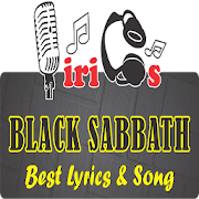 Black Sabbath Lyrics  Icon