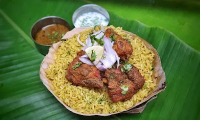 Sr Biriyani House