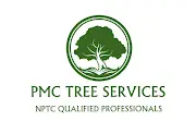 PMC Tree Services Logo