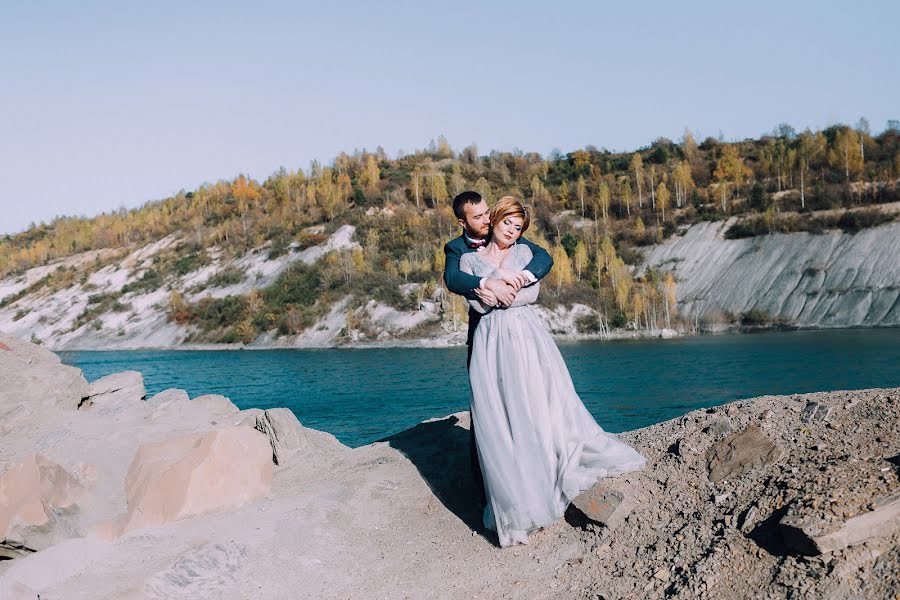 Свадебный фотограф Татьяна Каримова (katari). Фотография от 25 октября 2016