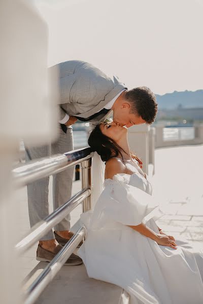 Fotógrafo de casamento Shakhin Murshudli (murshudlu). Foto de 17 de outubro 2022