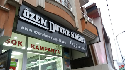 Özen İthal ve Özel Duvar Kağıtları