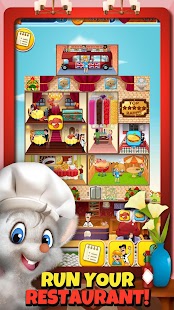 Restaurant Island:Kitchen Chef (Mod Coins/Hearts)