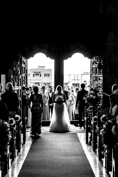 Fotografo di matrimoni Carlos Alfonso Moreno (carlosalfonsom). Foto del 7 luglio 2017