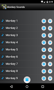 Lastest Monkey Sounds Ringtones APK for Android