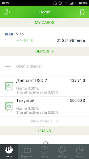 免費下載財經APP|Sberbank Online Kazakhstan app開箱文|APP開箱王