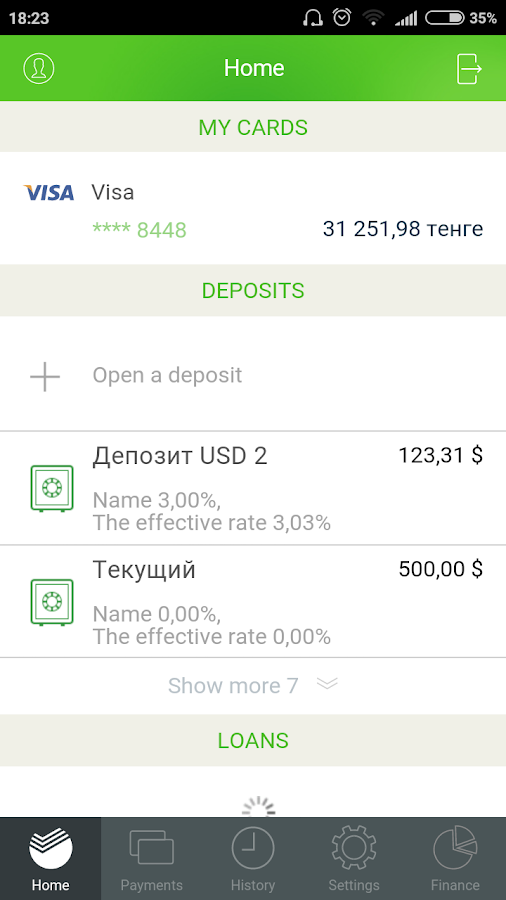 sberbank online apk