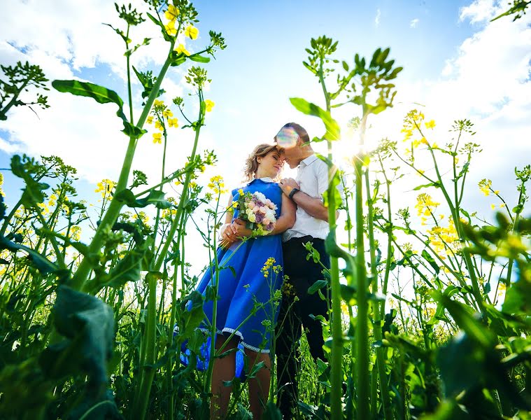 Wedding photographer Anatoliy Nikolenko (nikolenko). Photo of 17 May 2018