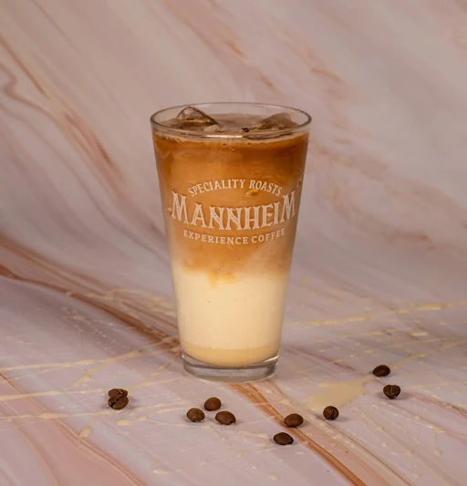 Iced Spanish Latte