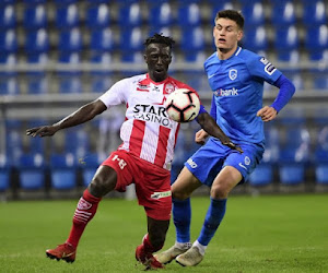 Mbaye Leye après l'exploit réalisé à Genk : "Nous ne sommes pas venus pour défendre, cette victoire revient au coach"