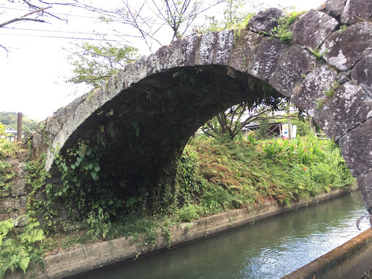 CARRY 4WDの嫁さん孝行・石橋、石工・石匠館・立神峡に関するカスタム事例の投稿画像7枚目