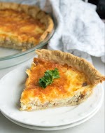 Make Ahead Quiche was pinched from <a href="https://www.southernplate.com/make-ahead-breakfast-quiche-easy-and-customizable/" target="_blank" rel="noopener">www.southernplate.com.</a>