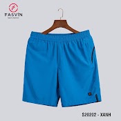 Quần Short Thể Thao Nam Fasvin S20202.Hn Chất Liệu Cao Cấp Mềm Mịn Thoải Mái