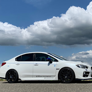 WRX STI VAB