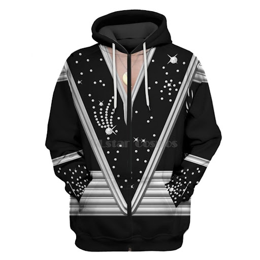 Title 4, 3D digitally printed sweater, comfort and style...