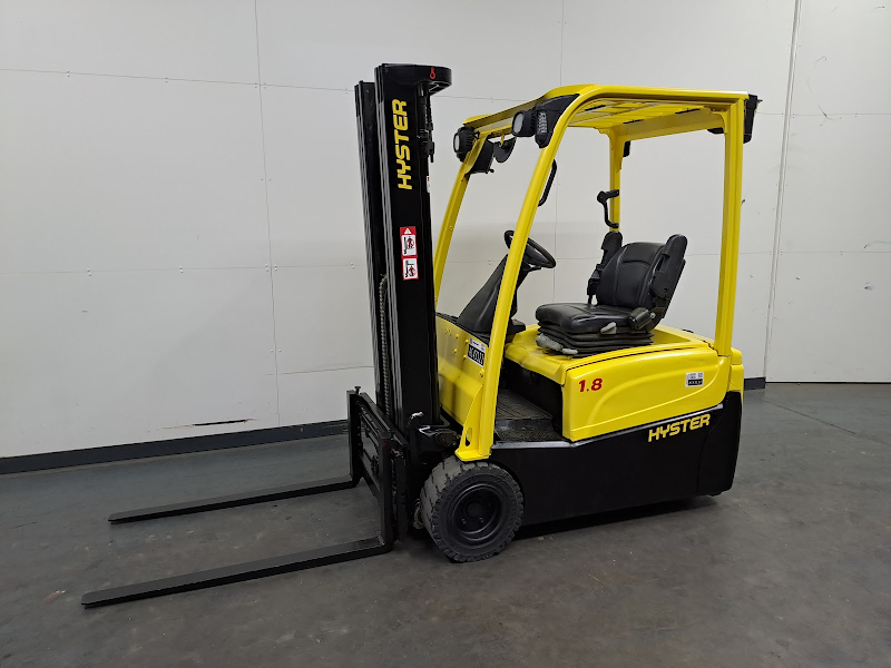 Picture of a HYSTER J1.8XNT