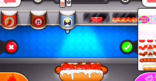 Papa's Hot Doggeria - Jogo Gratuito Online